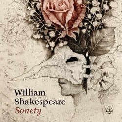 Sonety - Marina Richterová (ilustrátor), Martin Hilský, William Shakespeare