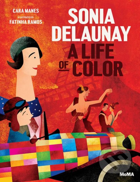 Sonia Delaunay (A Life of Color)