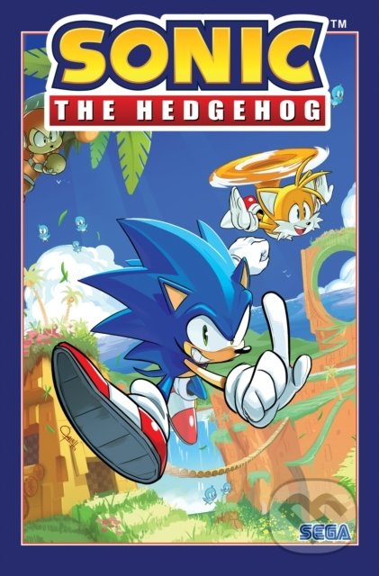 Sonic The Hedgehog (Vol. 1: Fallout!)