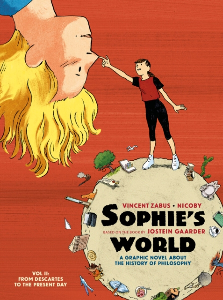 Sophieâ€™s World Vol II