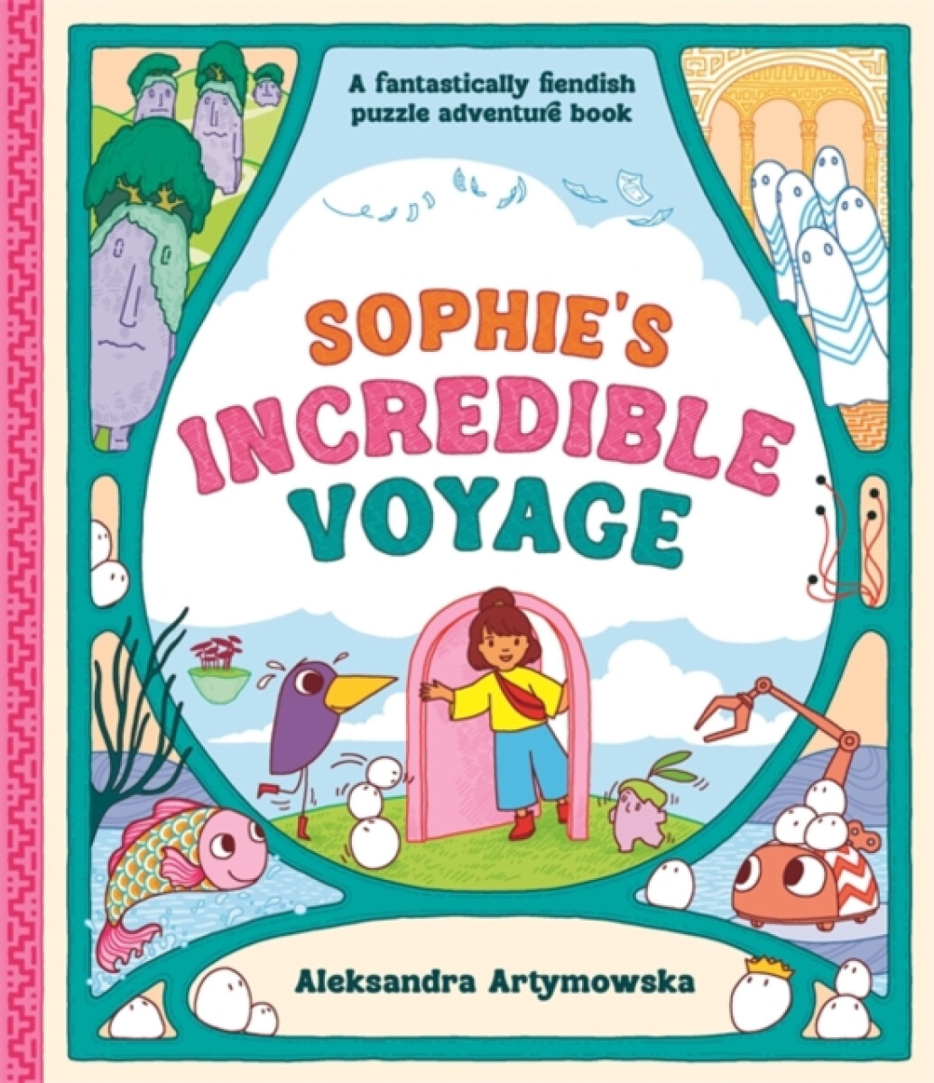 Sophie's Incredible Voyage