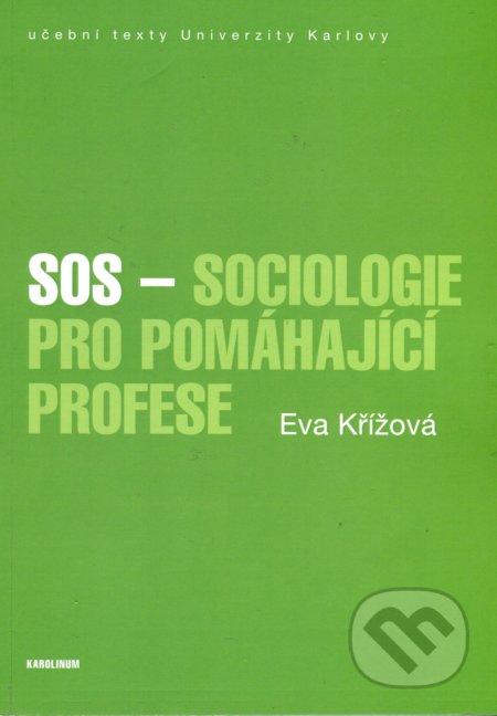 SOS - Sociologie pro pomáhající profese