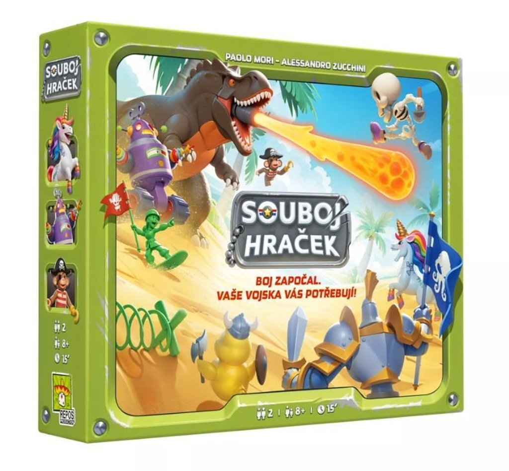 Souboj hraček