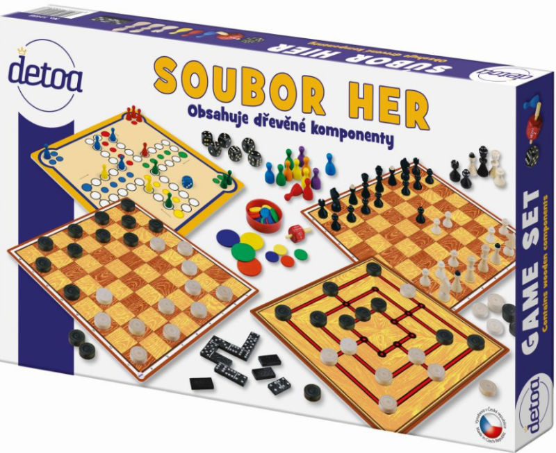 Soubor her