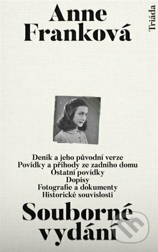 Souborné vydání Anne Franková