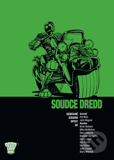 Soudce Dredd 2
