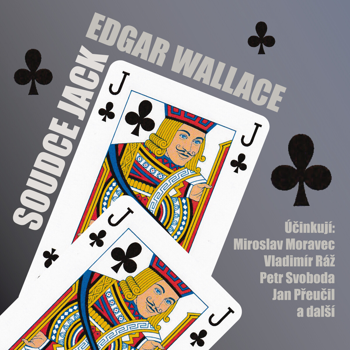 Soudce Jack - Edgar Wallace - audiokniha