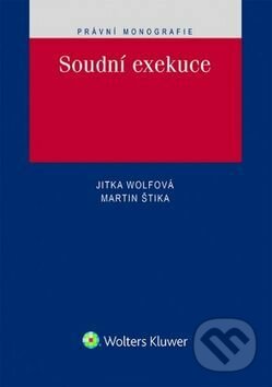 Soudní exekuce (Právní monografie)