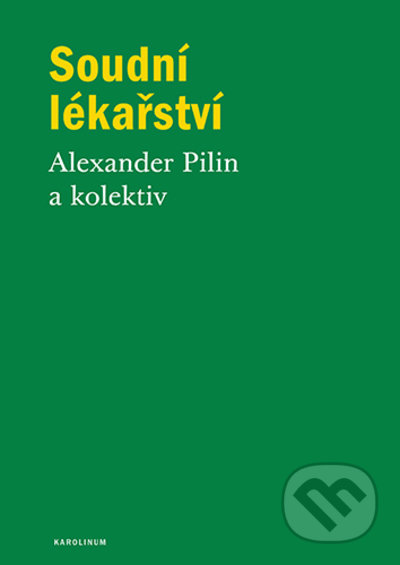 Soudní lékařství