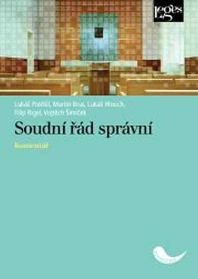 Soudní řád správní - Komentář - Vojtěch Šimíček, kolektiv autorů