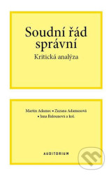 Soudní řád správní (Kritická analýza)