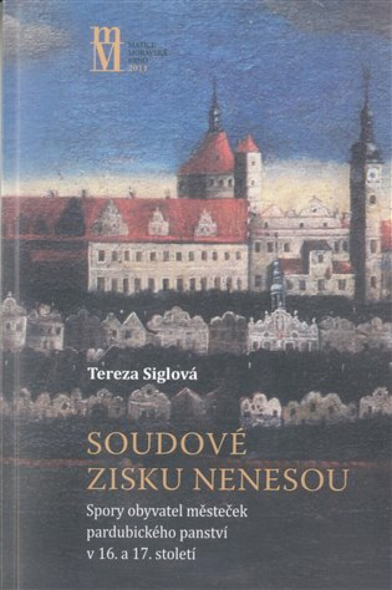 Soudové zisku nenesou