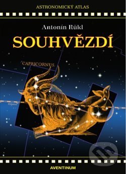 Souhvězdí (2.vydani - Astronomický atlas)