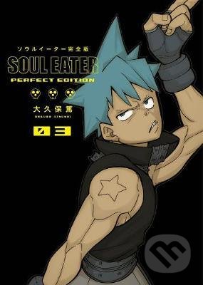 Soul Eater 3