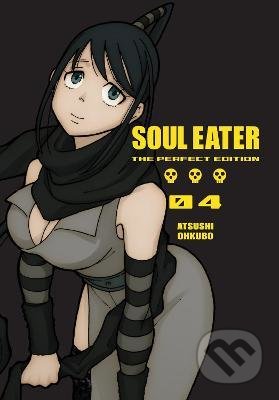 Soul Eater 4