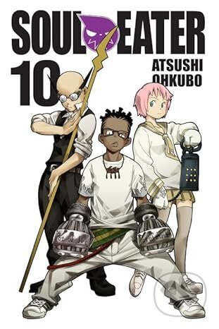 Soul Eater (Volume 10)