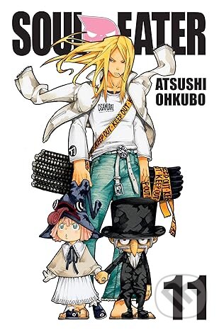 Soul Eater (Volume 11)