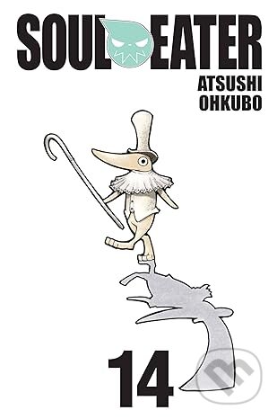 Soul Eater (Volume 14)