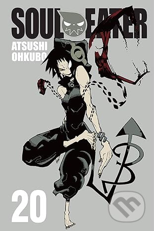 Soul Eater (Volume 20)