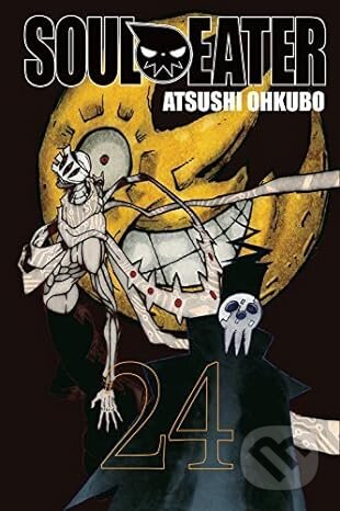 Soul Eater (Volume 24)