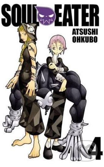 Soul Eater (Volume 4)