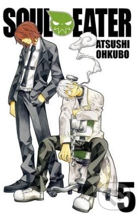 Soul Eater (Volume 5)