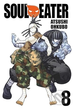 Soul Eater (Volume 8)