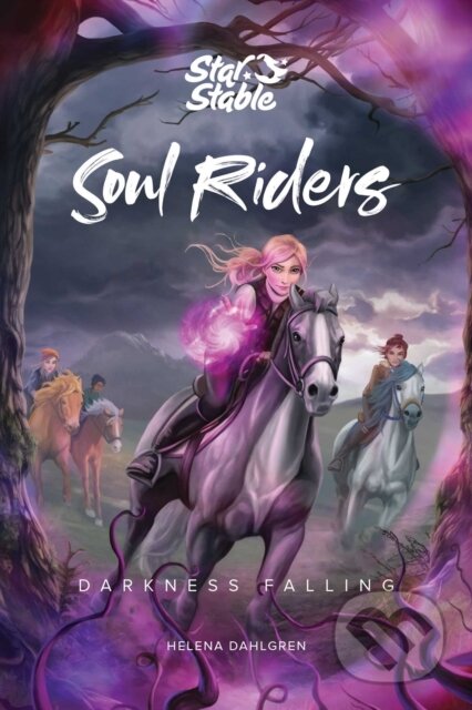 Soul Riders (Darkness Falling)