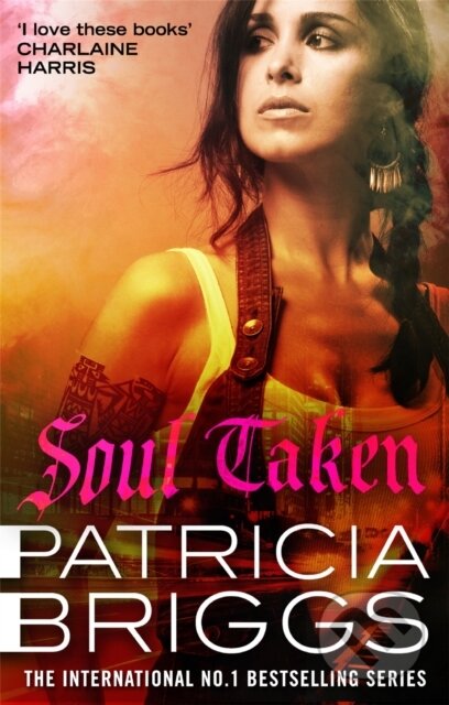 Soul Taken (Mercy Thompson: Book 13)