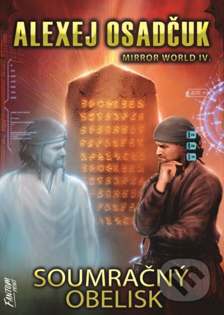 Soumračný obelisk (Mirror World 4)