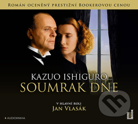 Soumrak dne (audiokniha) (CD (mp3))