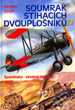 Soumrak stíhacích dvouplošníků / 2 (Španělsko