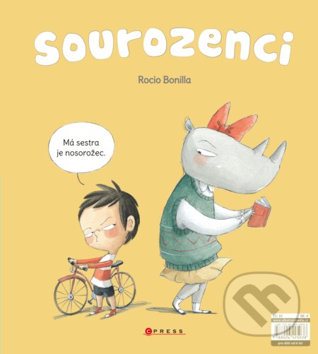 Sourozenci