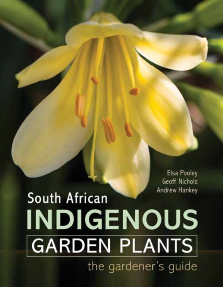 South African Indigenous Garden Plants â€“ The gardenerâ€™s guide
