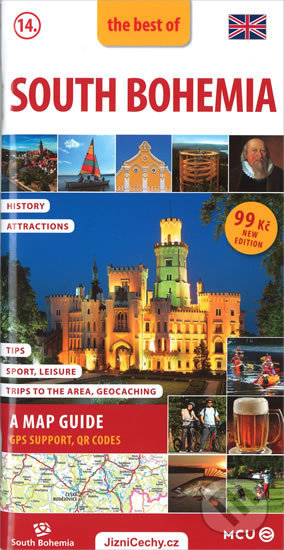 South Bohemia (a map guide)