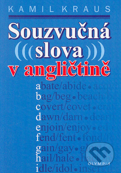 Souzvučná slova v angličtině