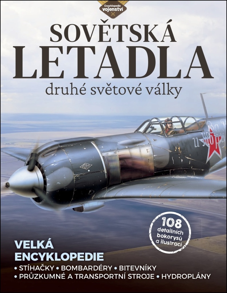 Sovětská letadla 2. světové války