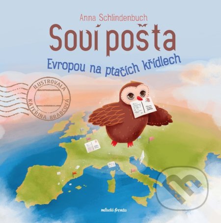 Soví pošta (Evropou na ptačích křídlech)