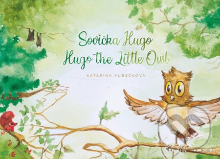 Sovička Hugo (Hugo the Little Owl)