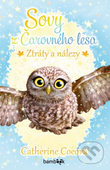 Sovy z Čarovného lesa - Ztráty a nálezy