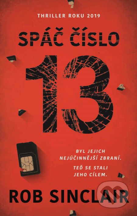 Spáč číslo 13