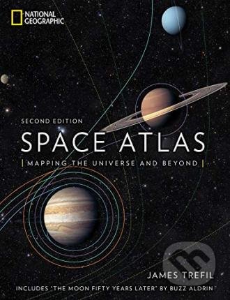Space Atlas (Mapping the Universe and Beyond)