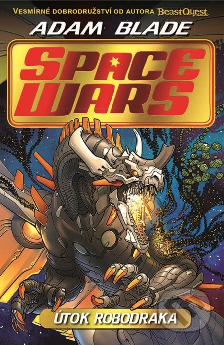 Space Wars: Útok robodraka