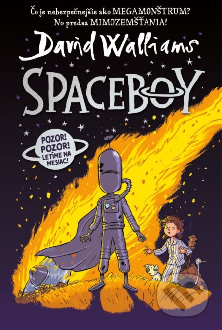 Spaceboy (slovenský jazyk)