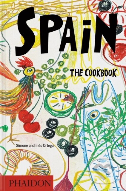 Spain (The Cookbook)