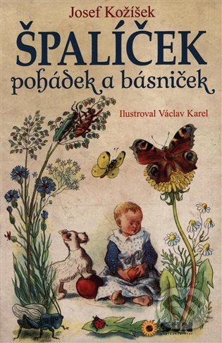 Špalíček pohádek a básniček