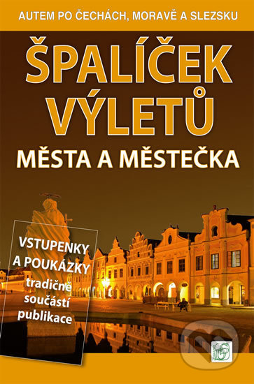 Špalíček výletů - Města a městečka