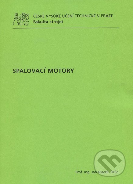 Spalovací motory