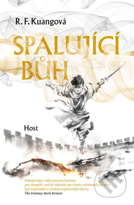 Spalující bůh