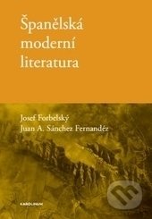 Španělská moderní literatura